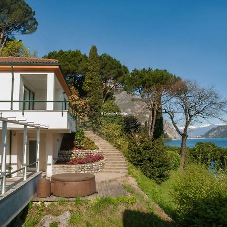 Il Cubetto Antesitum Villa Malgrate Exterior photo