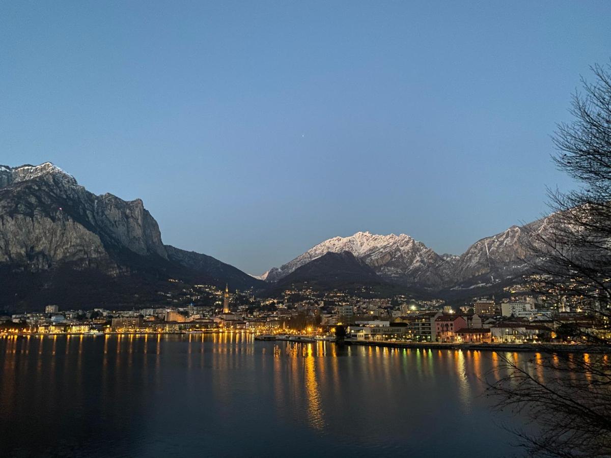 Il Cubetto Antesitum Villa Malgrate Exterior photo