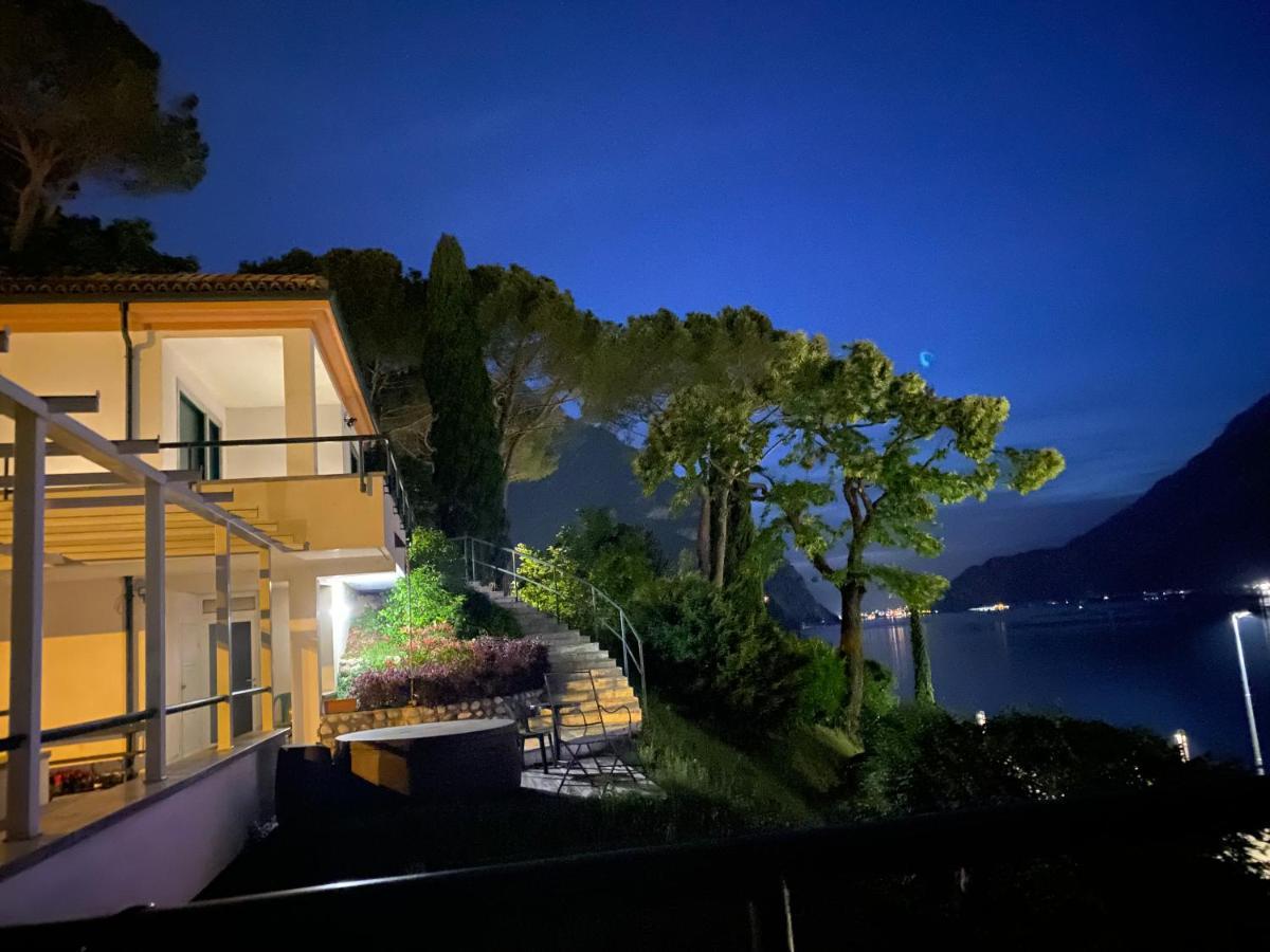 Il Cubetto Antesitum Villa Malgrate Exterior photo