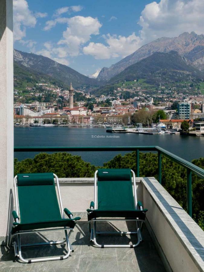 Il Cubetto Antesitum Villa Malgrate Exterior photo