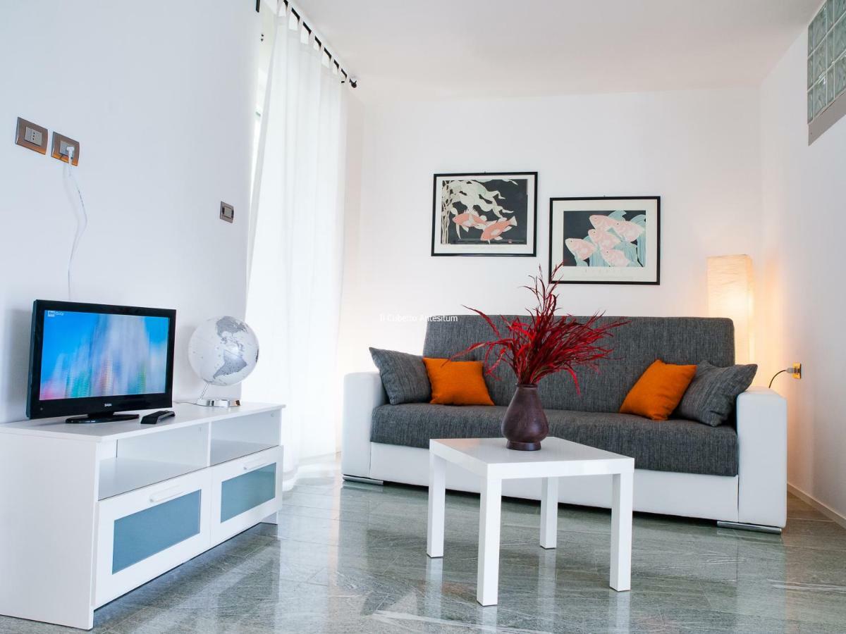 Il Cubetto Antesitum Villa Malgrate Exterior photo