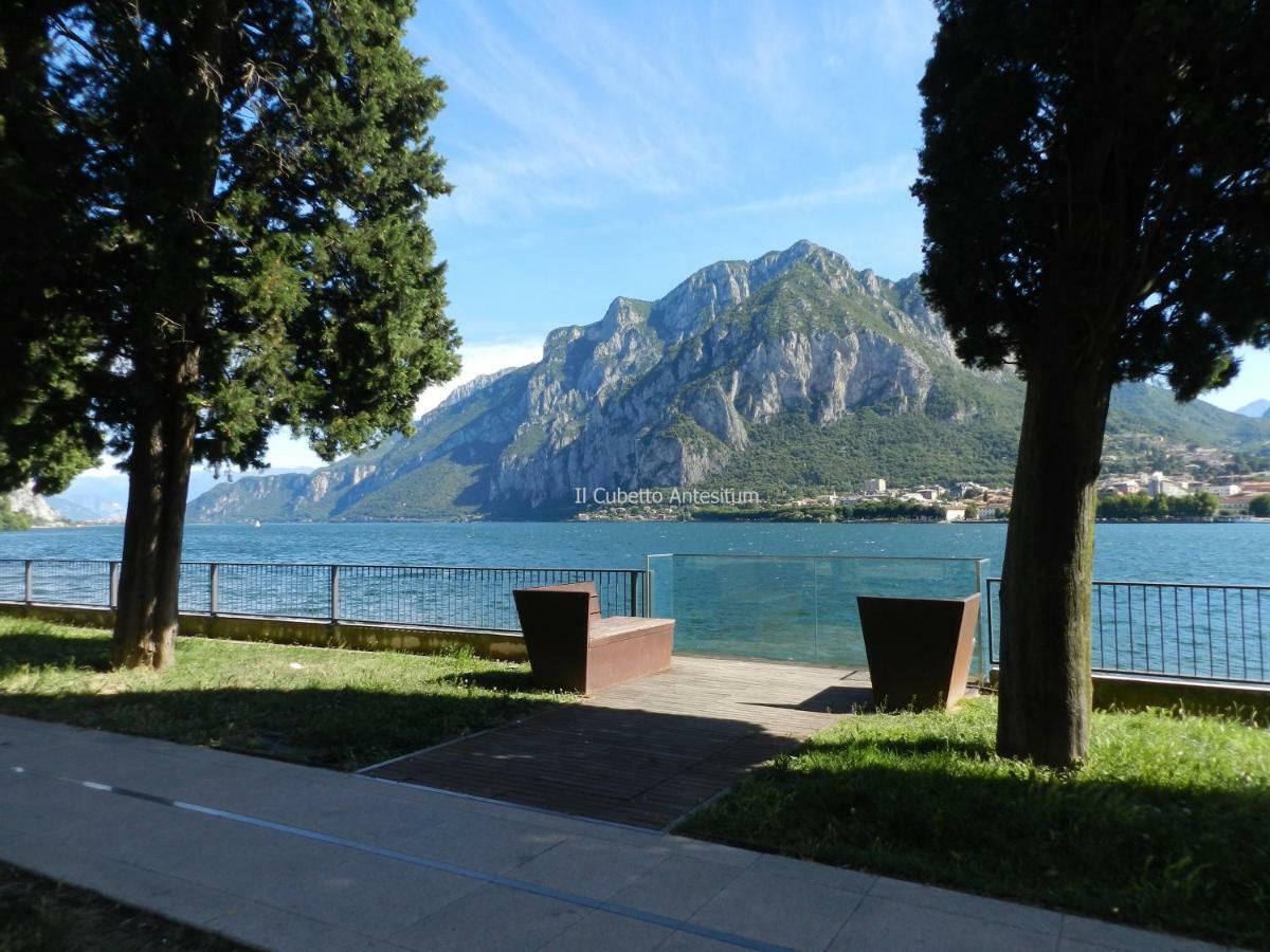 Il Cubetto Antesitum Villa Malgrate Exterior photo