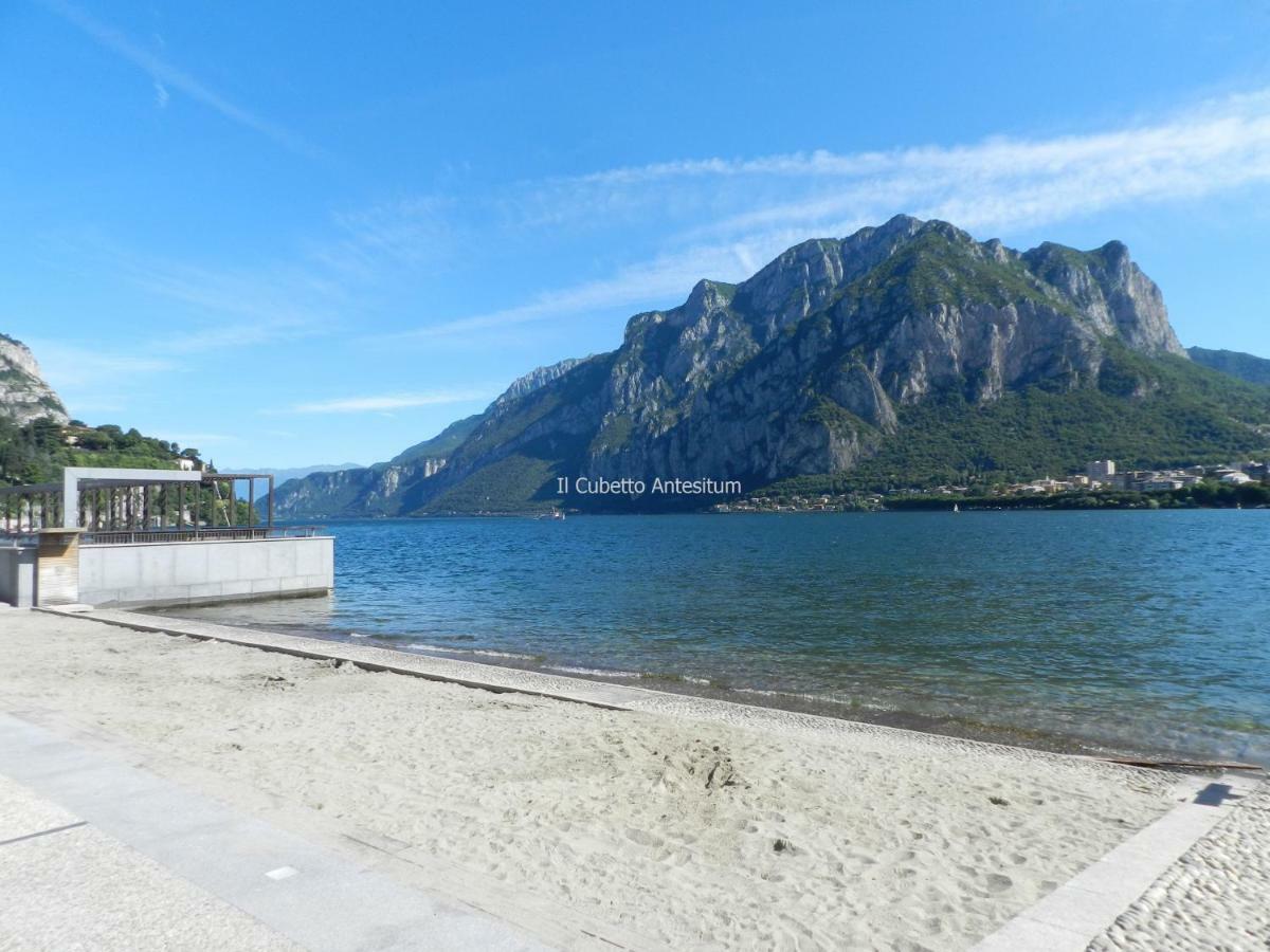 Il Cubetto Antesitum Villa Malgrate Exterior photo